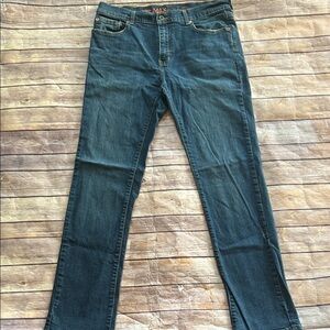 Urban Pipeline Slim Straight Blue Jeans